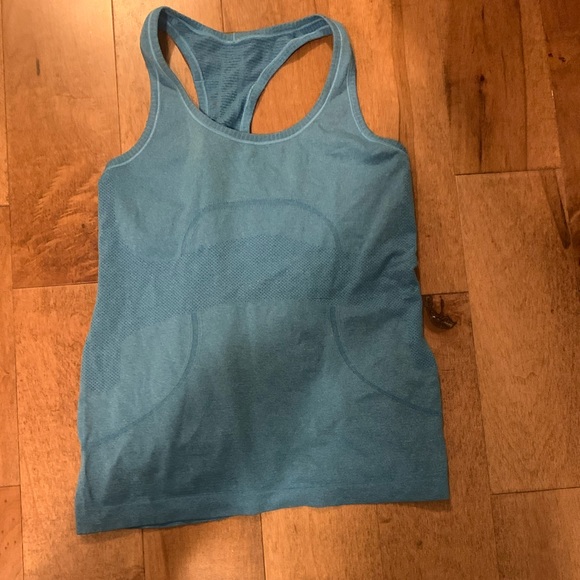 LULULEMON swiftly tech racerback - Picture 2 of 4